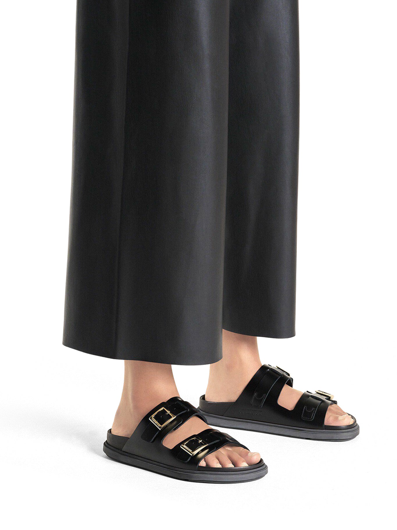 ST BARTHS IN NATURAL LEATHER