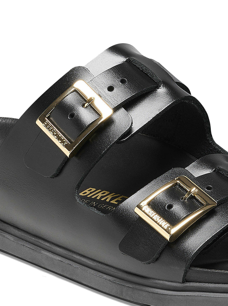 ST BARTHS IN NATURAL LEATHER