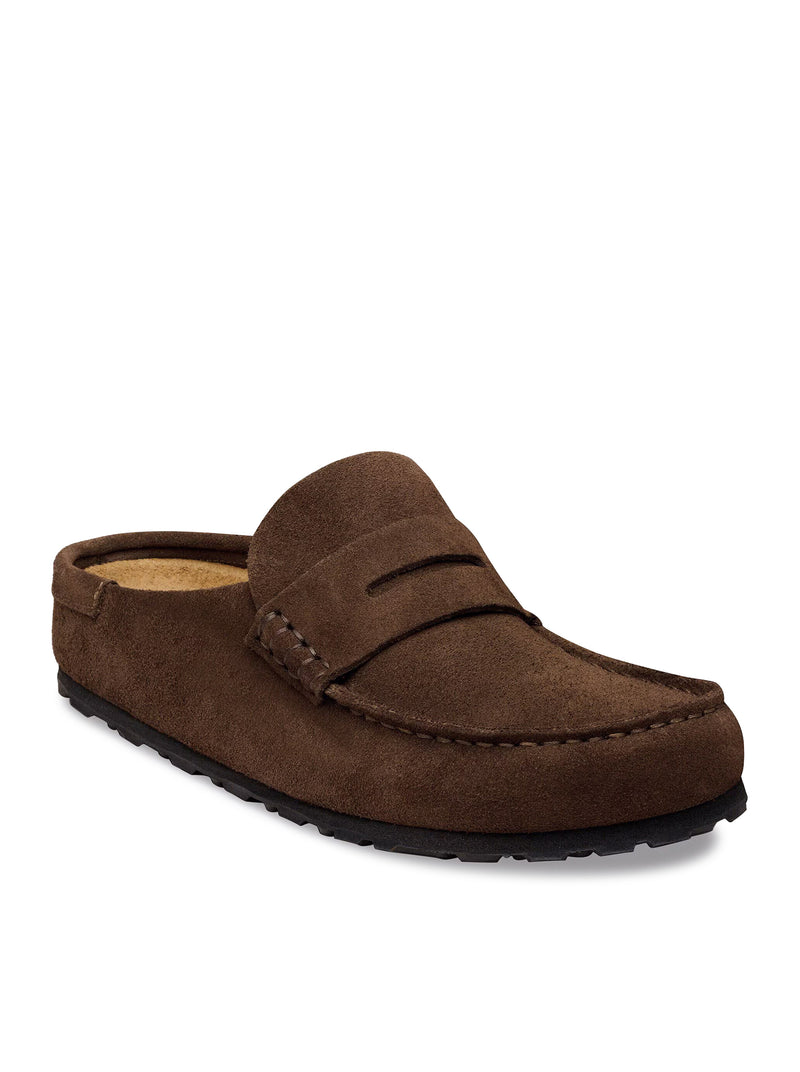 NAPLES WRAPPED IN SUEDE