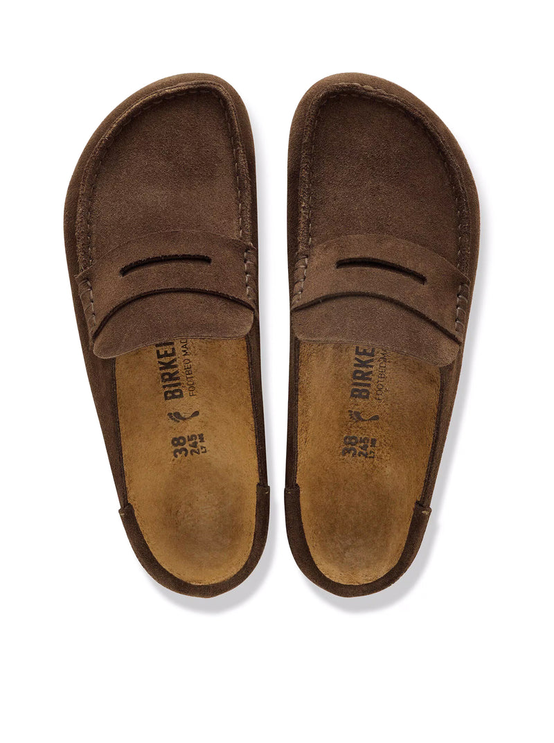 NAPLES WRAPPED IN SUEDE