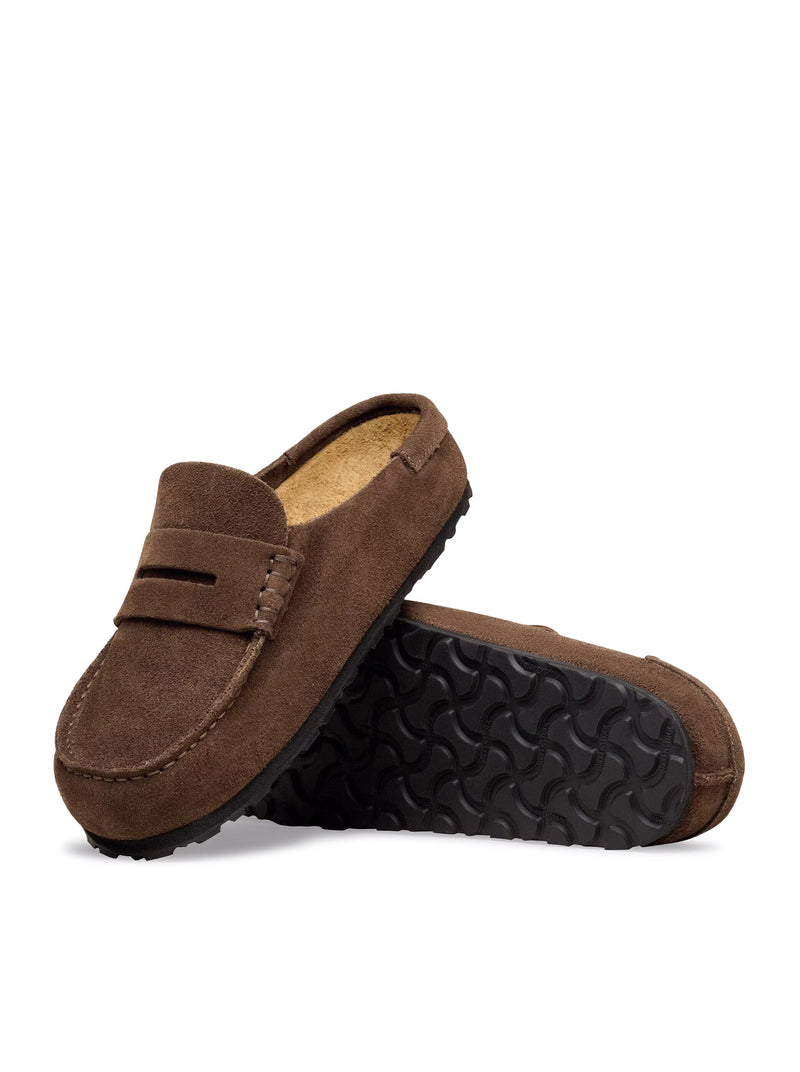 NAPLES WRAPPED IN SUEDE