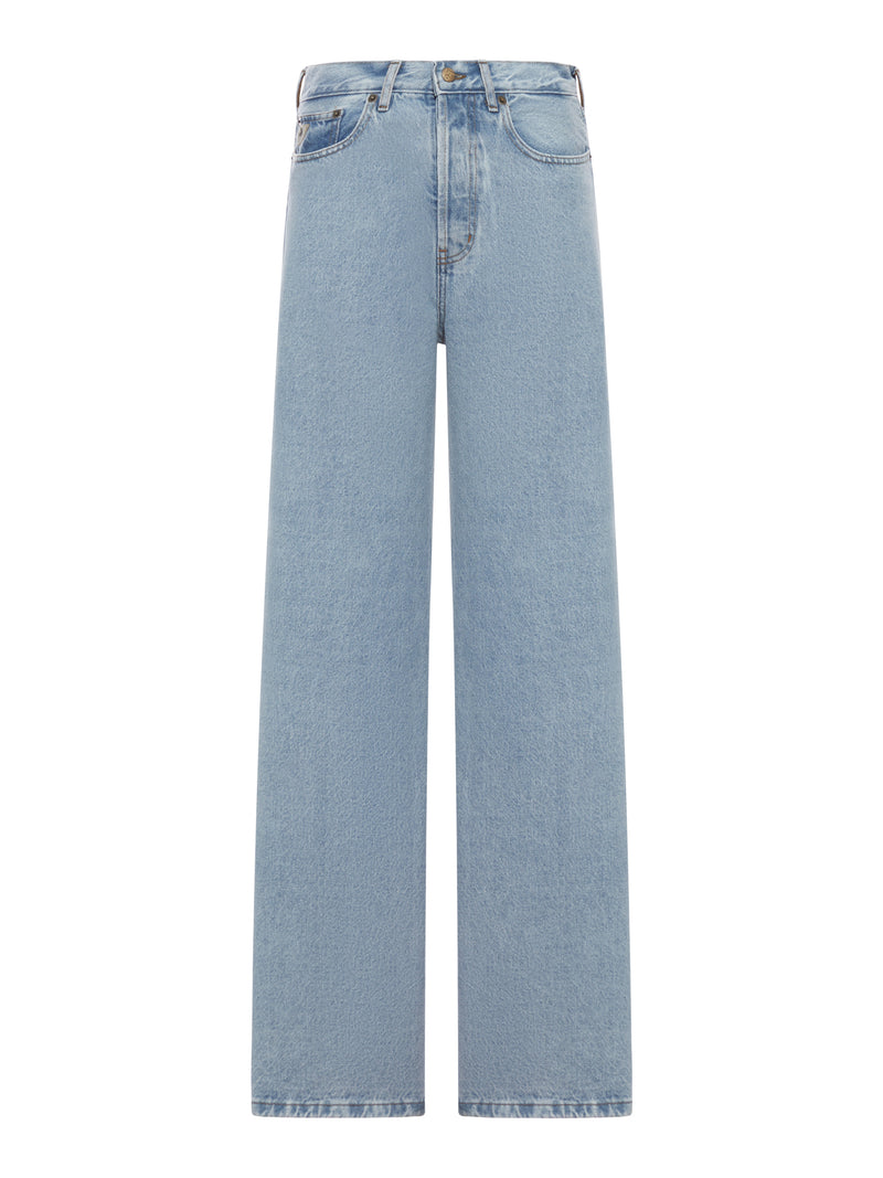 SKATER LOOSE - LOW RISE WIDE FIT