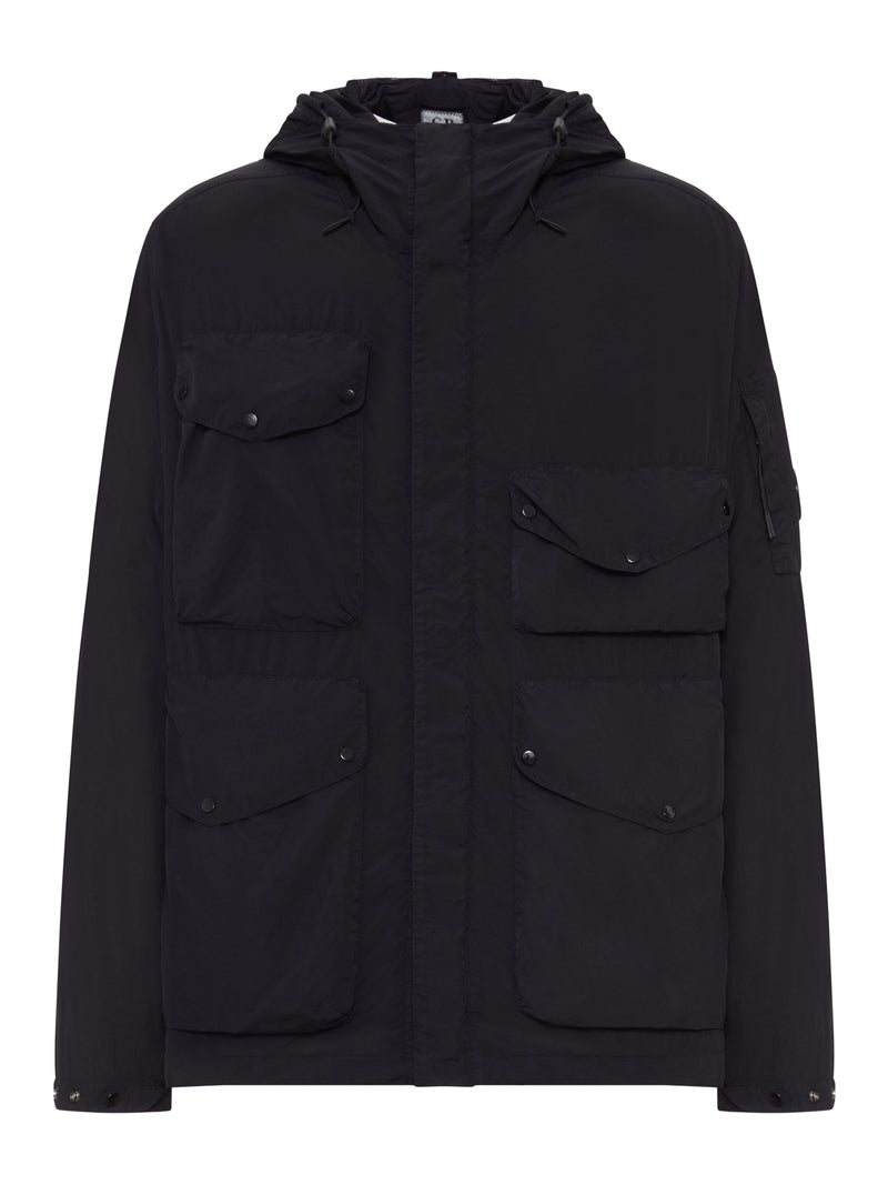 FLATT NYLON GOGGLE JACKET