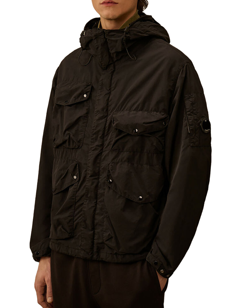 FLATT NYLON GOGGLE JACKET