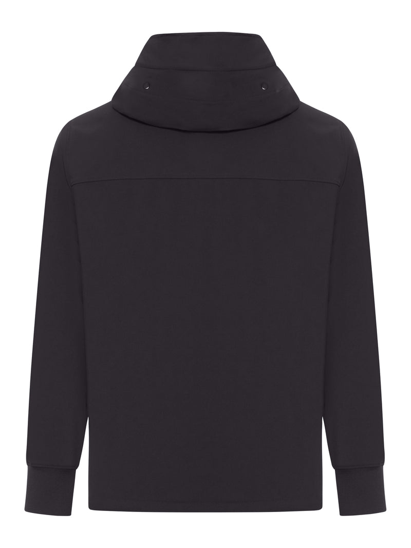 GOGGLE JACKET IN C.P. SHELL-R