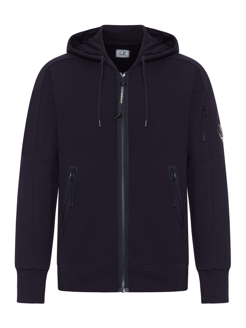 FLEECE HOODIE
