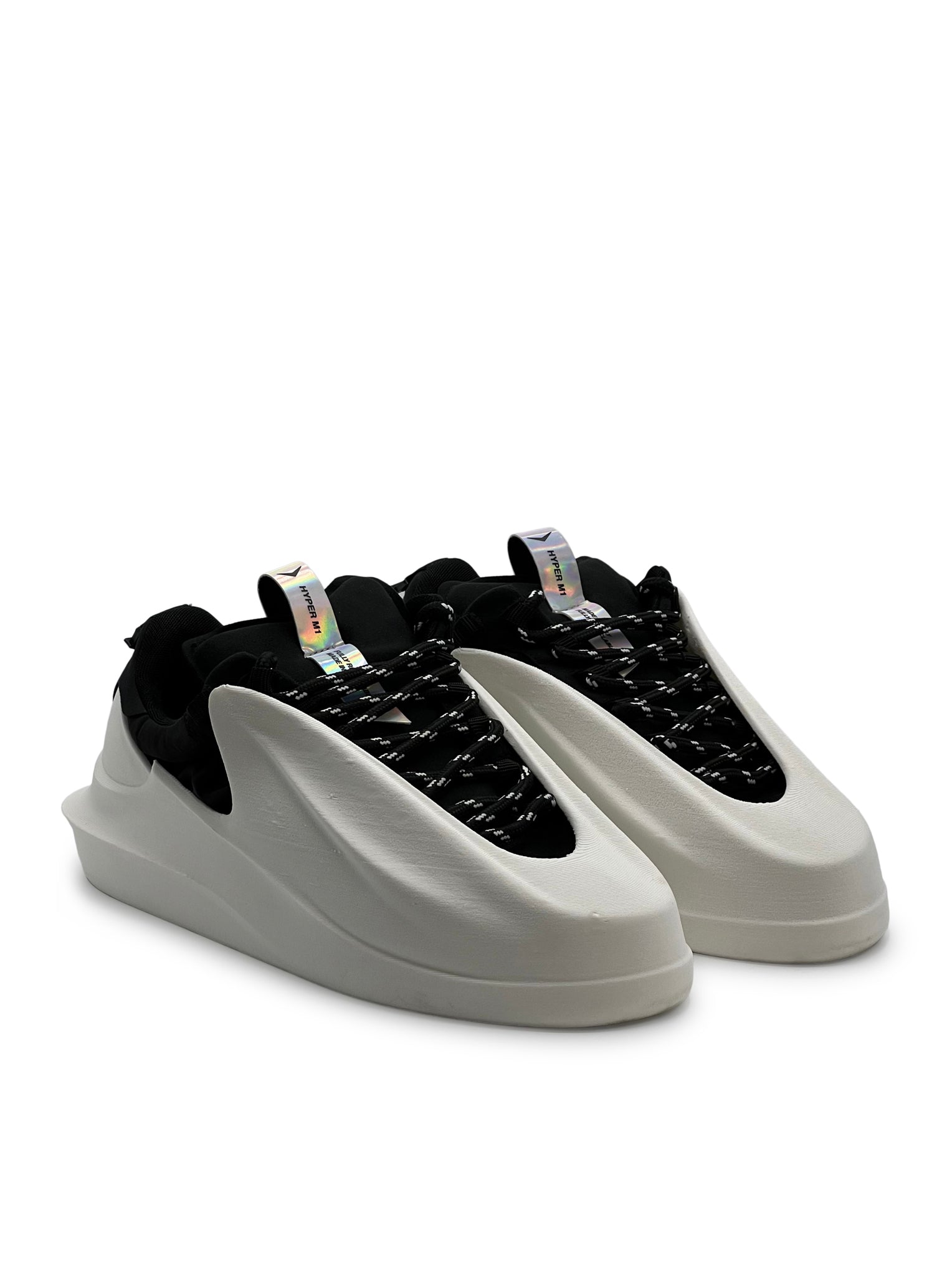 SNEKAERS HYPER M2 WHITE