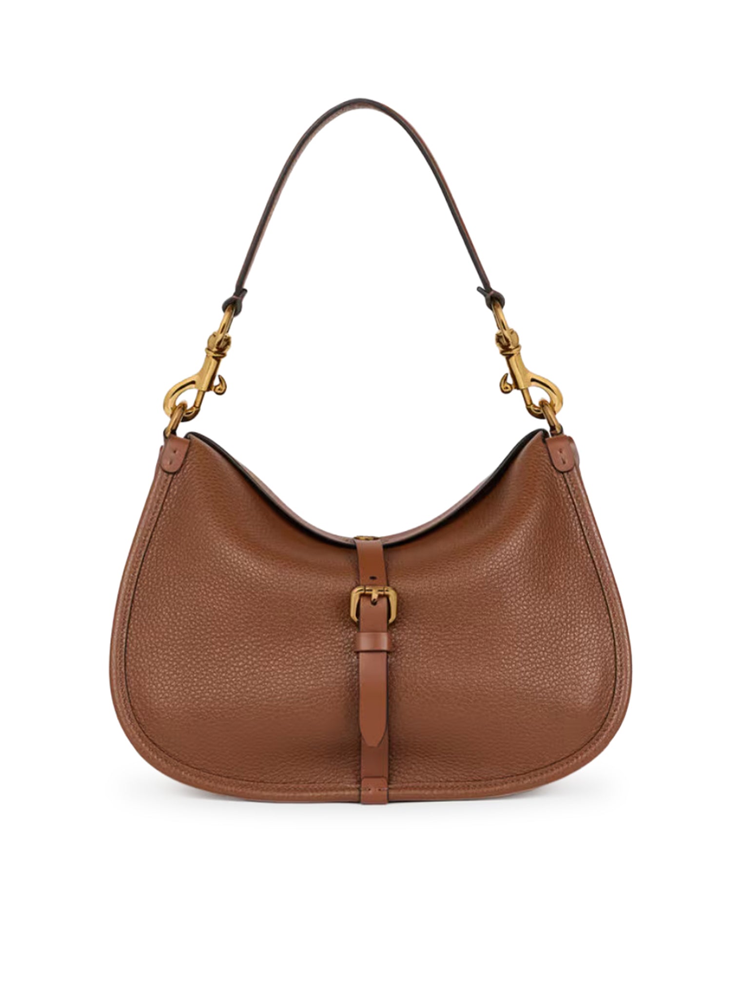MEDIUM PONY LEATHER BAG