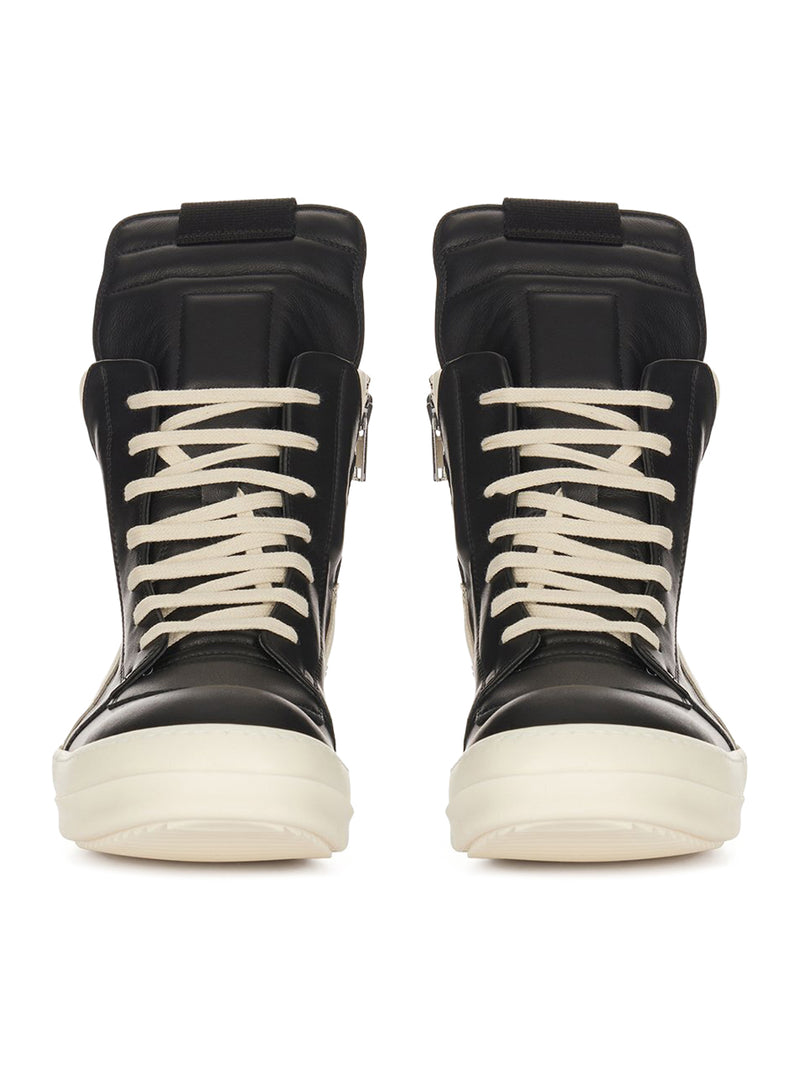 GEOBASKET IN CALFSKIN