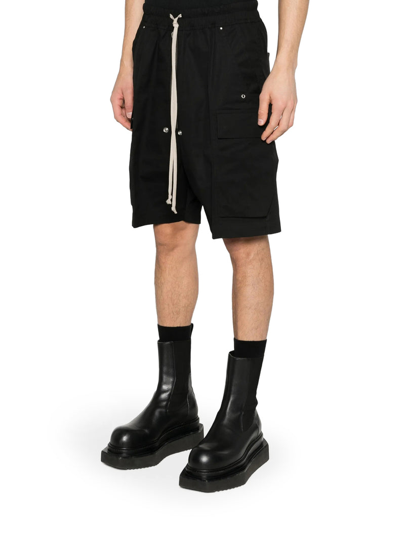 CARGOBELA COTTON SHORTS