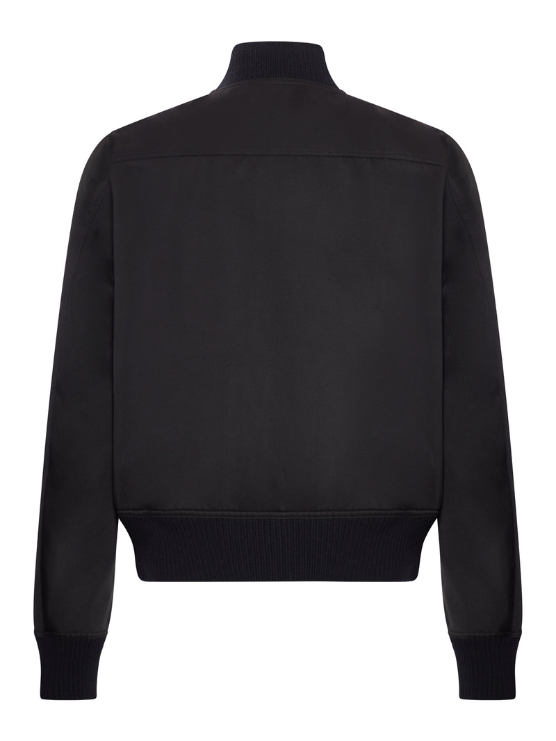 PADDED HEIZER BOMBER JACKET