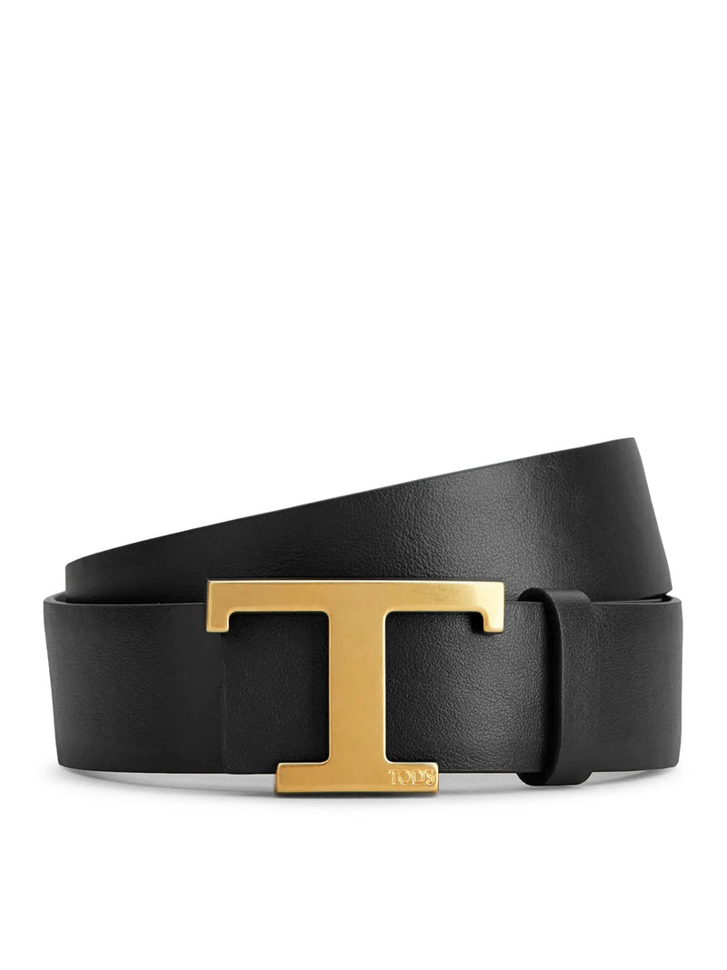 TIMELESS REVERSIBLE LEATHER BELT