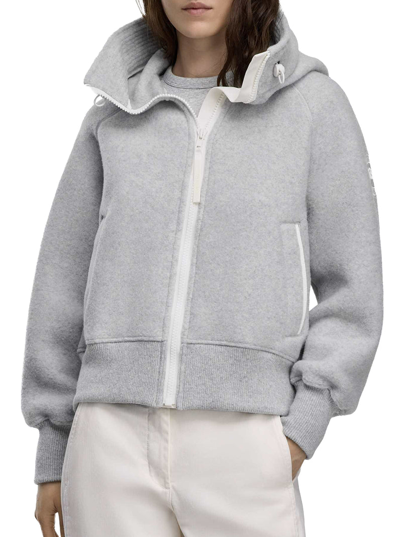 CHILLIWACK FLEECE BOMBER