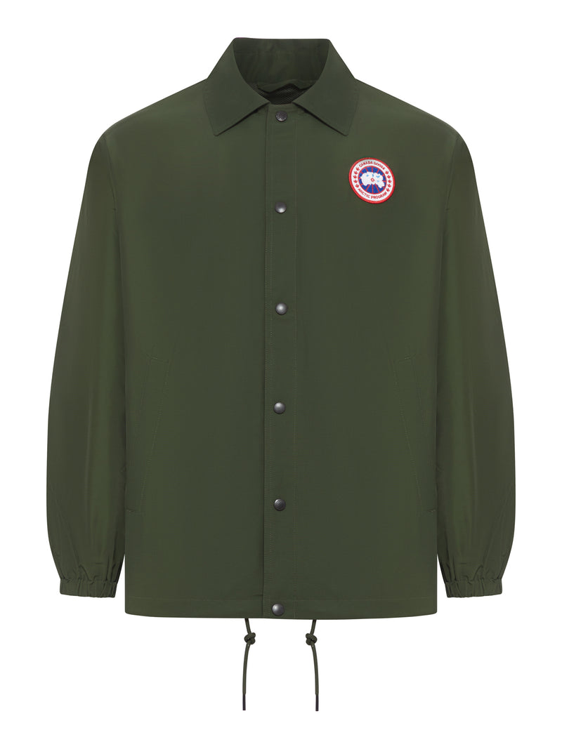 REGENCY JACKET WITH LOGO