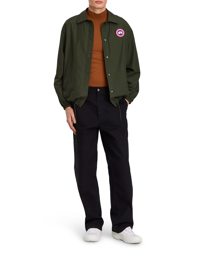 REGENCY JACKET WITH LOGO