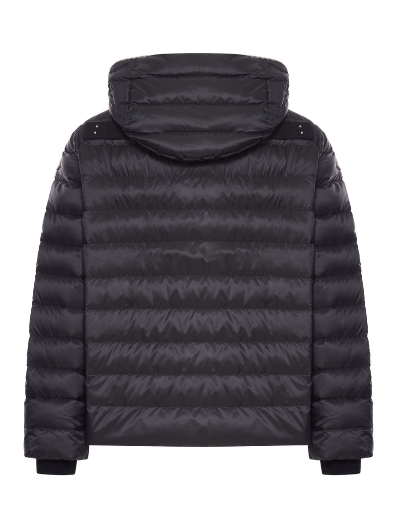 PADDED JACKET WITH HOOD