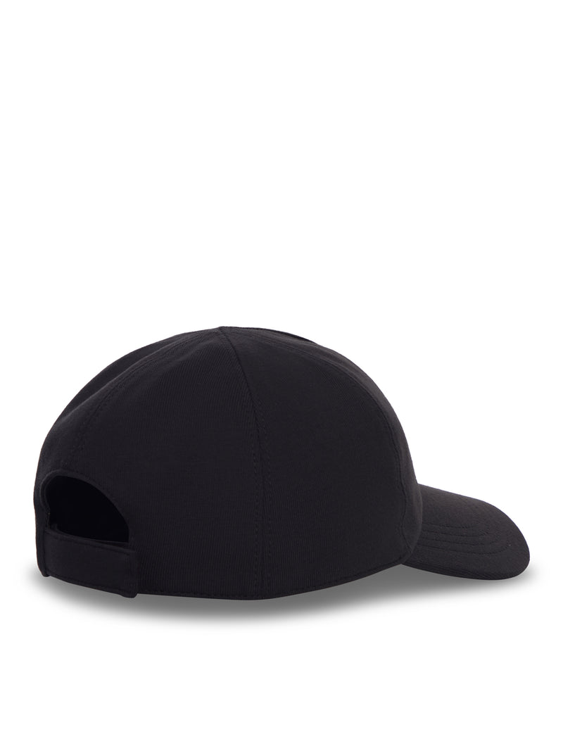 COTTON BASEBALL CAP