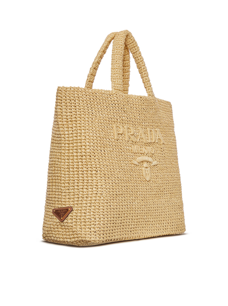 CROCHET SHOPPING BAG