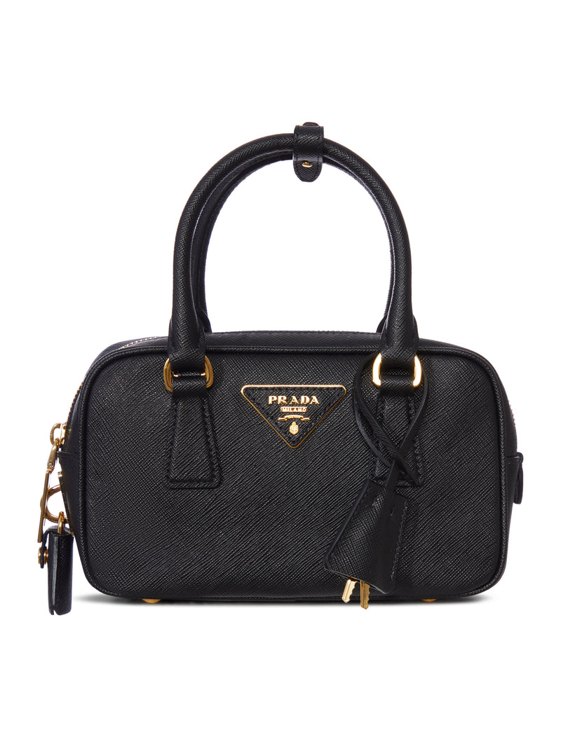 MINI GALLERIA LEATHER BAG