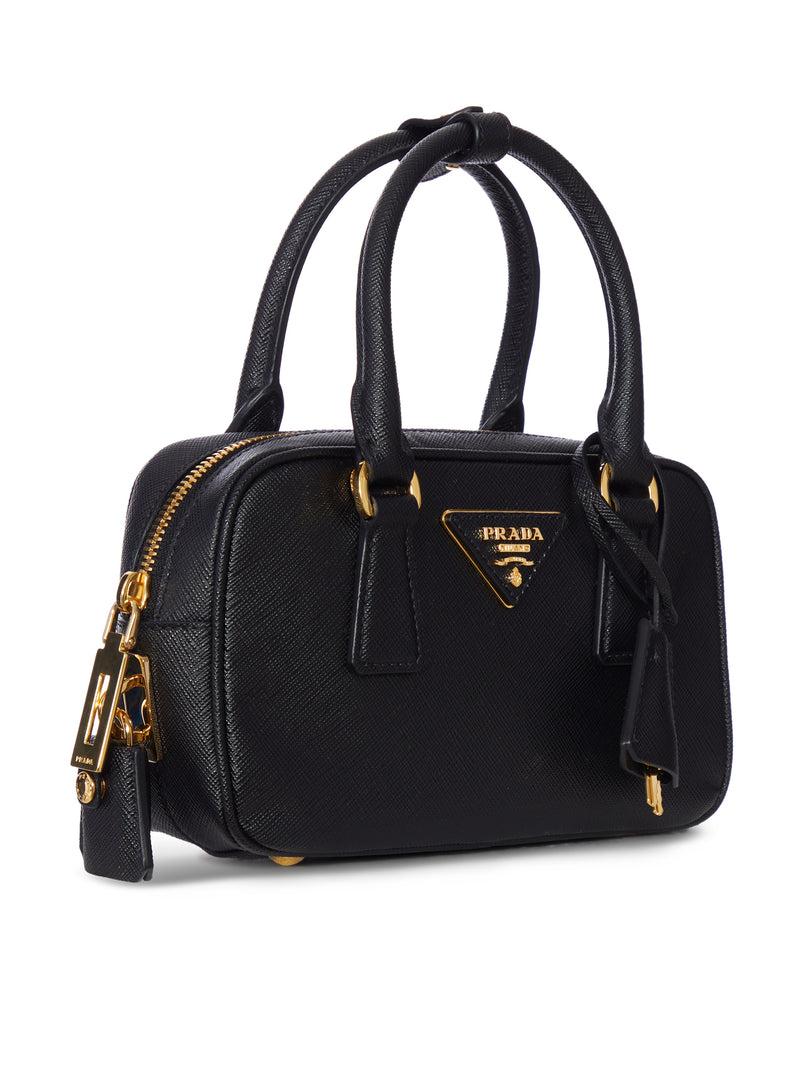 MINI GALLERIA LEATHER BAG