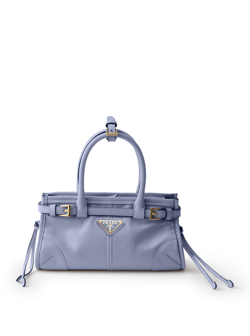 BONNIE MINI LEATHER HANDBAG