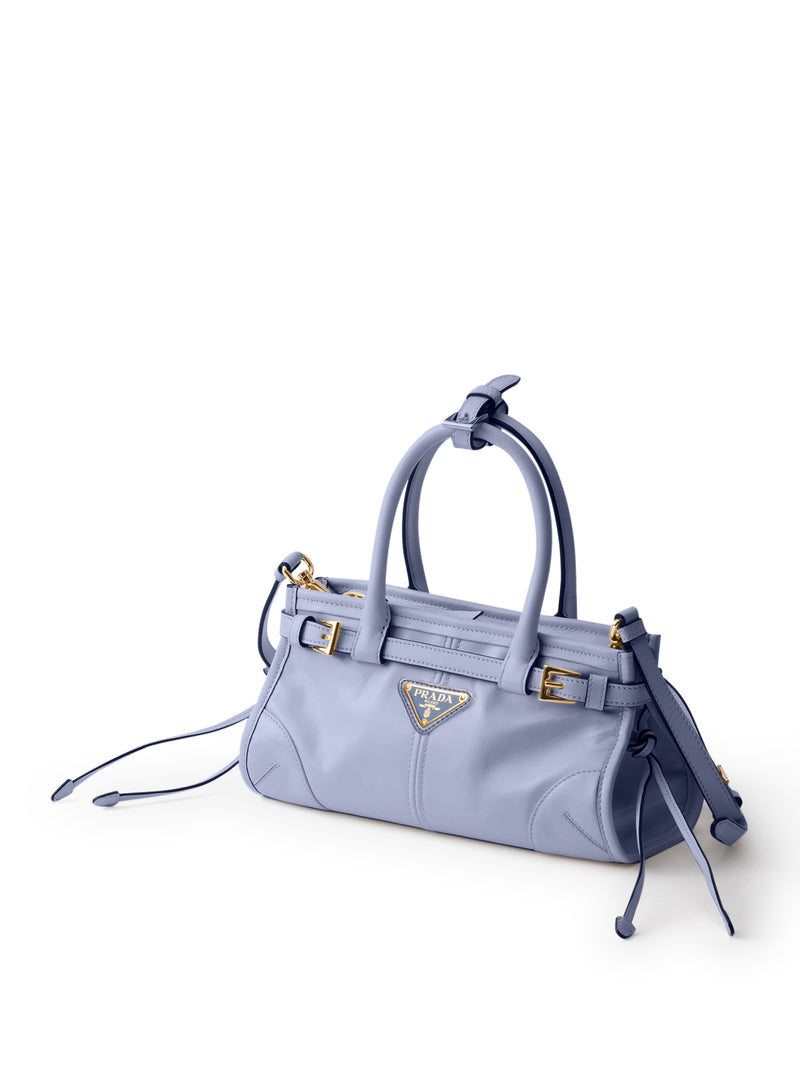 BONNIE MINI LEATHER HANDBAG