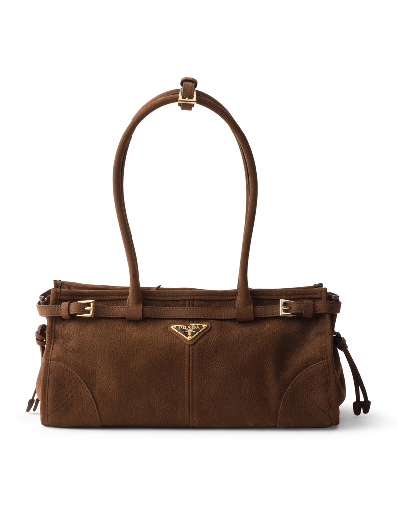 BONNIE MEDIUM HANDBAG IN NUBUCK LEATHER