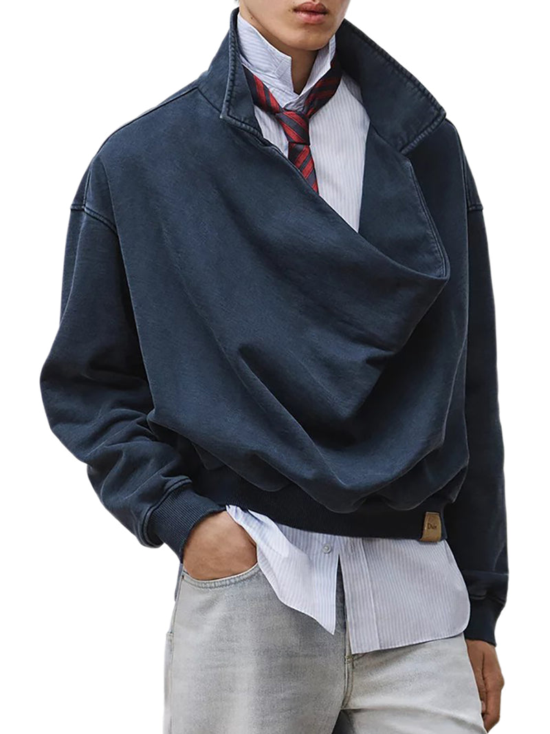HOODED SWEATSHIRT