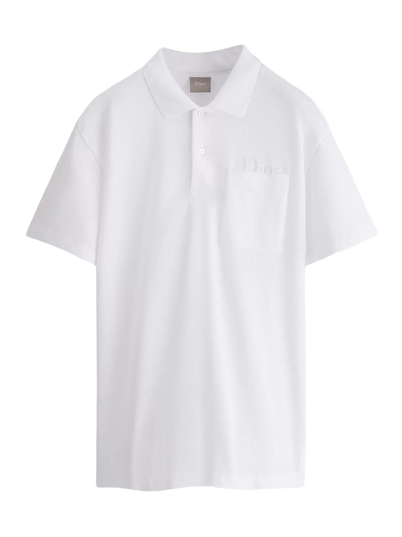 COTTON PIQUÉ POLO
