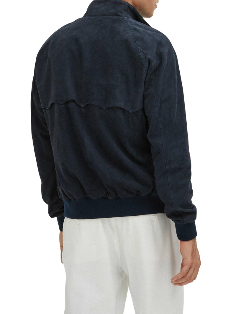 G9 SUEDE JACKET