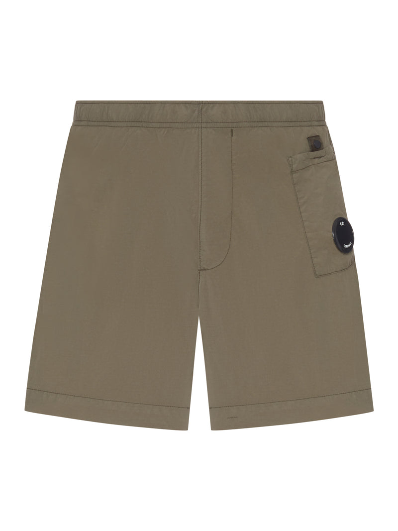 SWIMSUIT WITH C.P. LENS