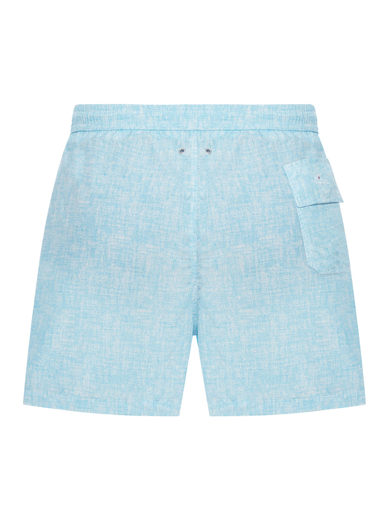 SWIMSUIT IN LIGHTWEIGHT TECHNICAL FABRIC