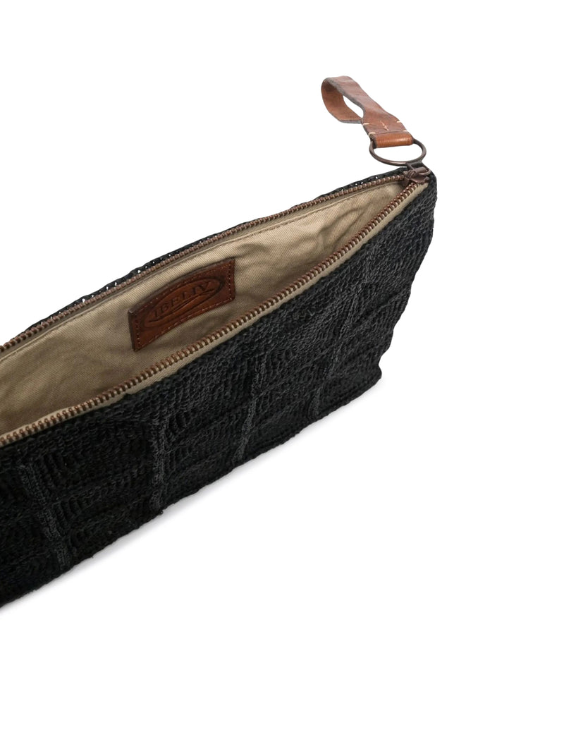 RAFFIA CLUTCH TANALA