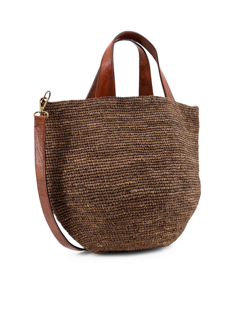 MIROZY STRAW BAG