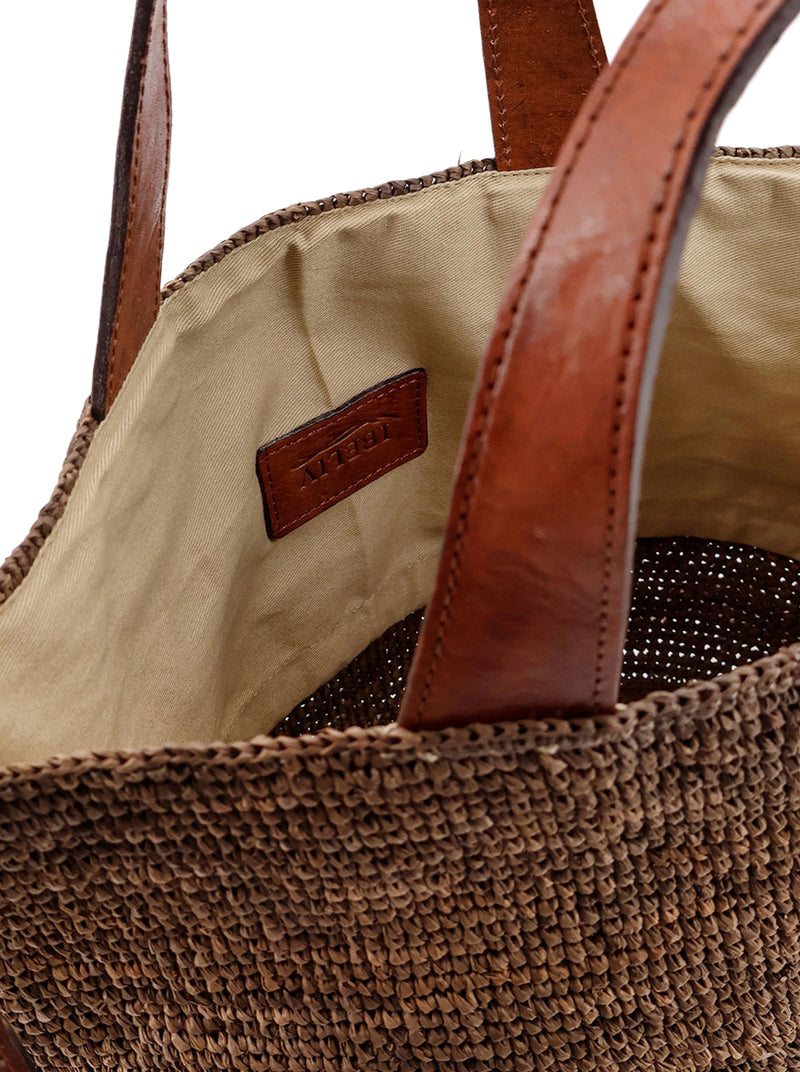 MIROZY STRAW BAG