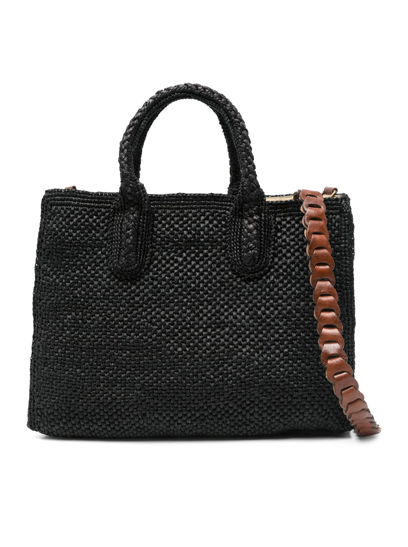 RARY RAFFIA BAG