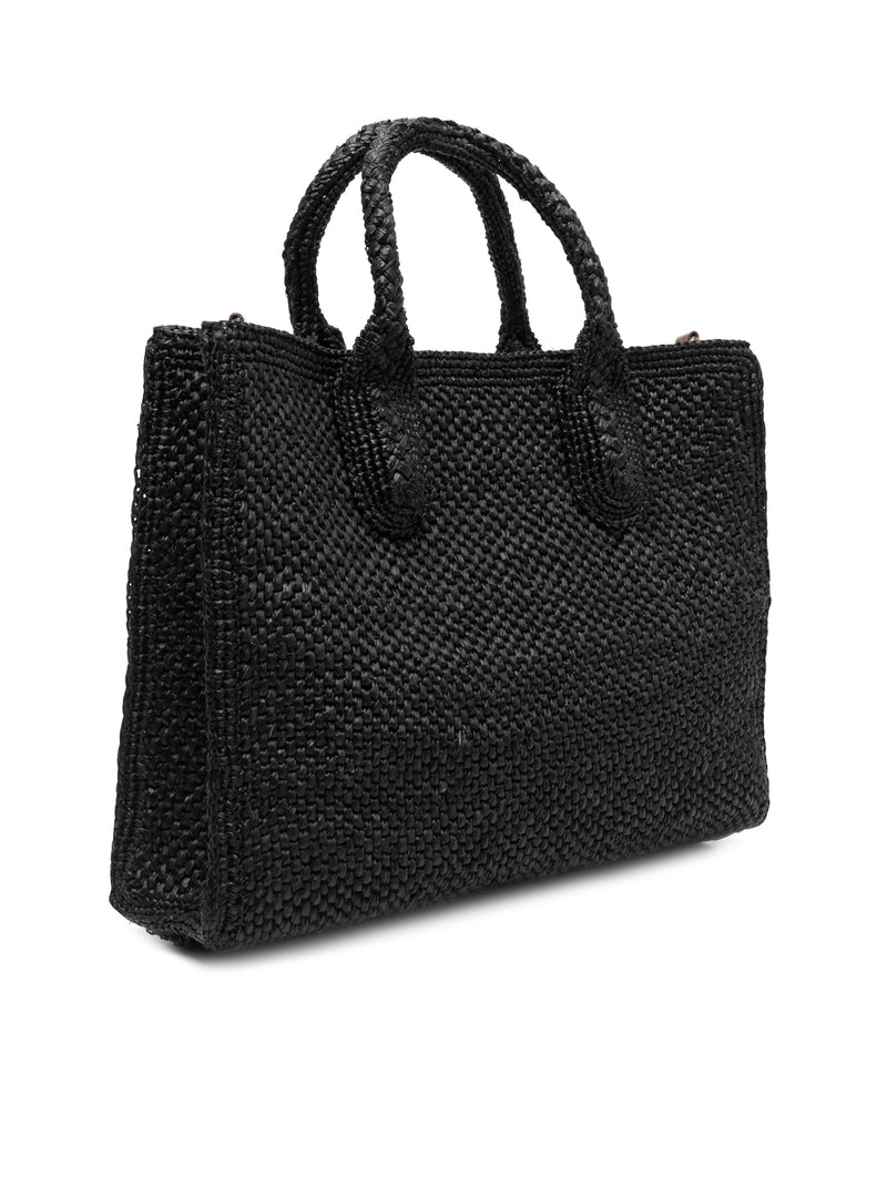 RARY RAFFIA BAG