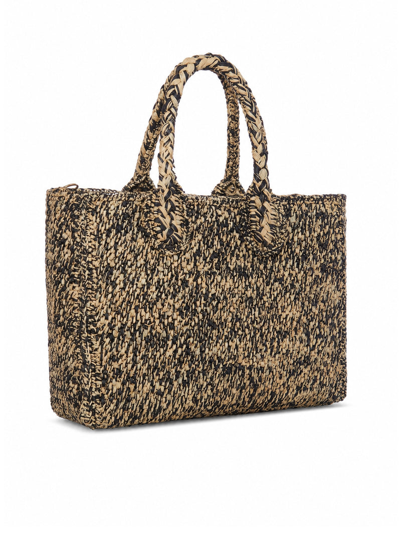 RARY RAFFIA BAG