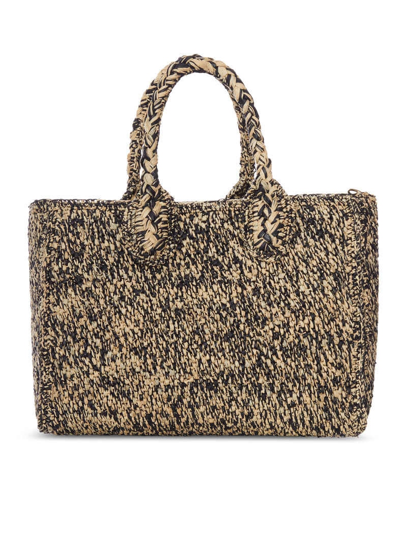 RARY RAFFIA BAG