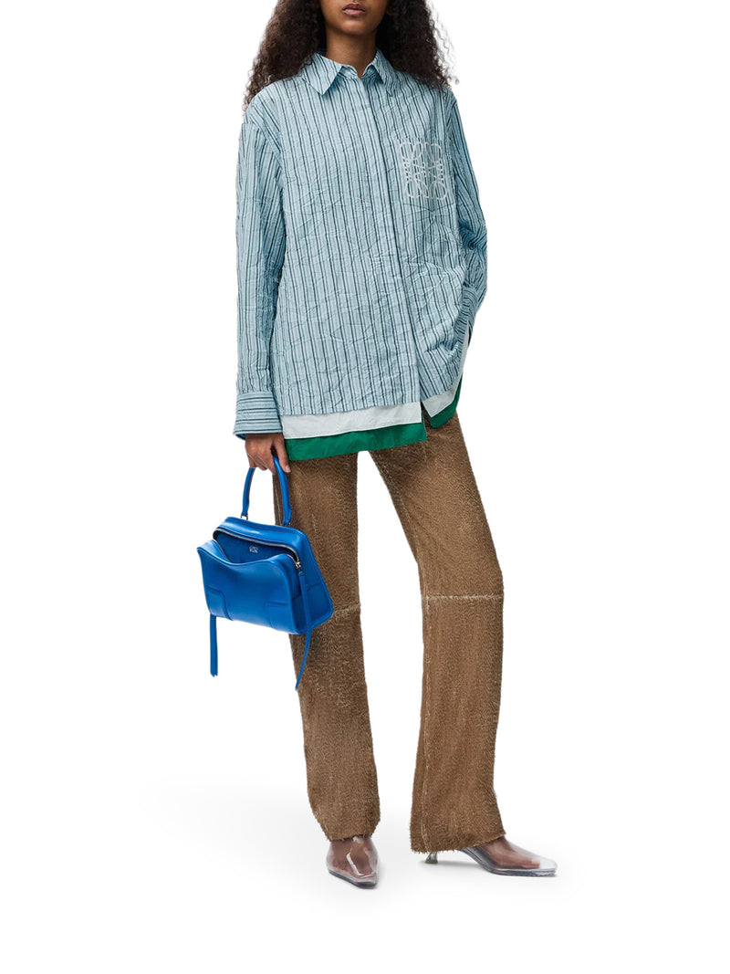 TECHNICAL COTTON SHIRT