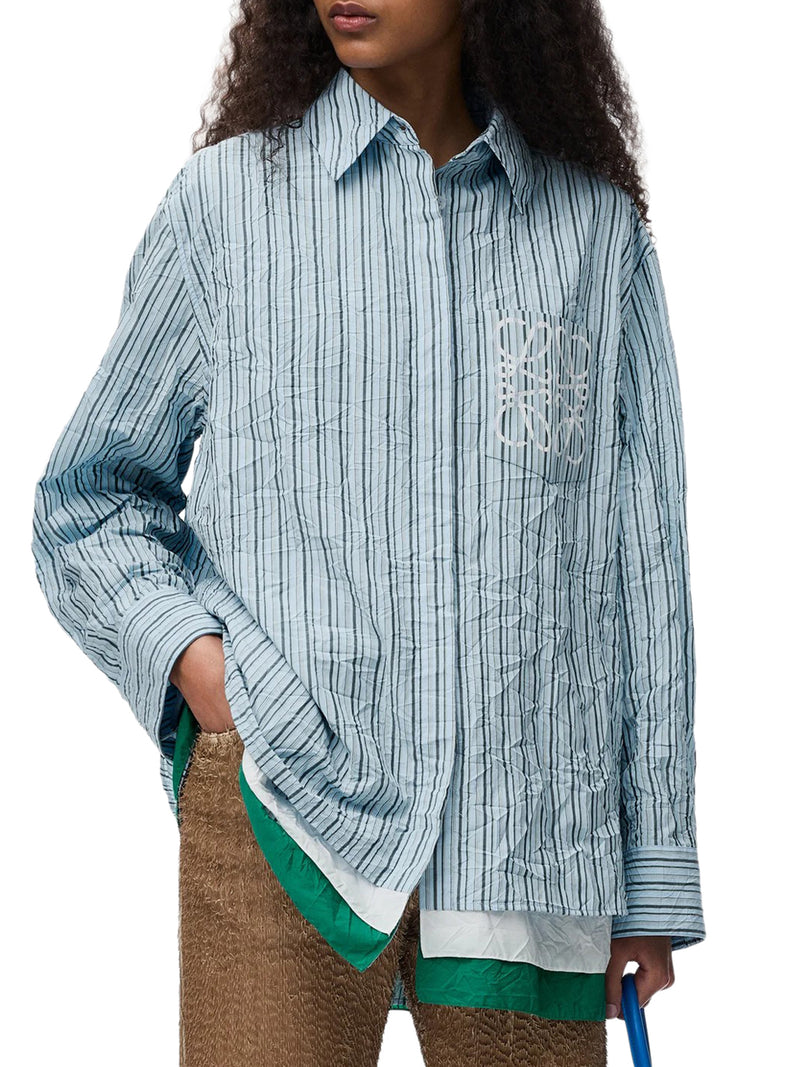 TECHNICAL COTTON SHIRT