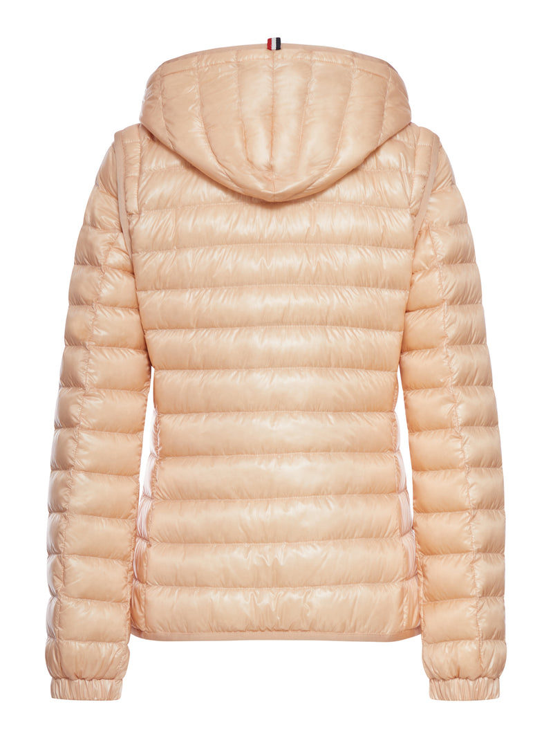 KARURAS LIGHTWEIGHT DOWN JACKET