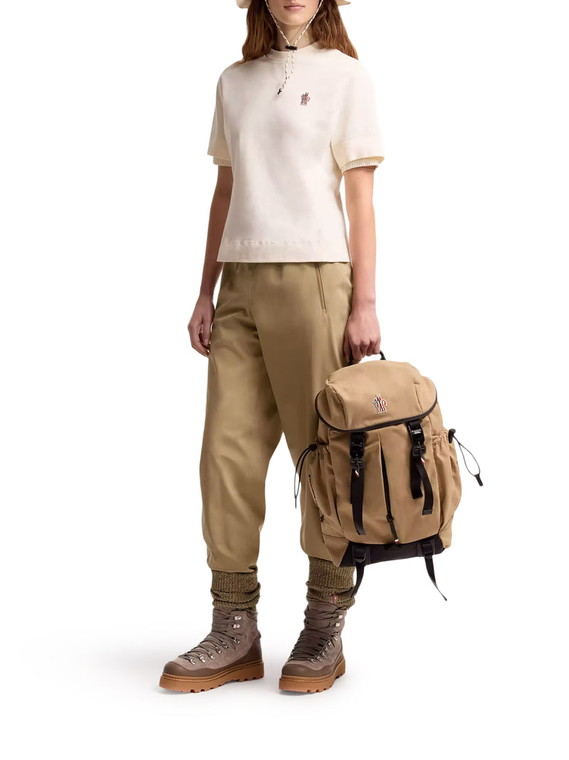 STRETCH JERSEY T-SHIRT