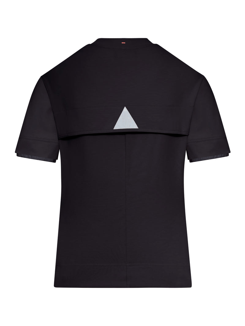 STRETCH JERSEY T-SHIRT