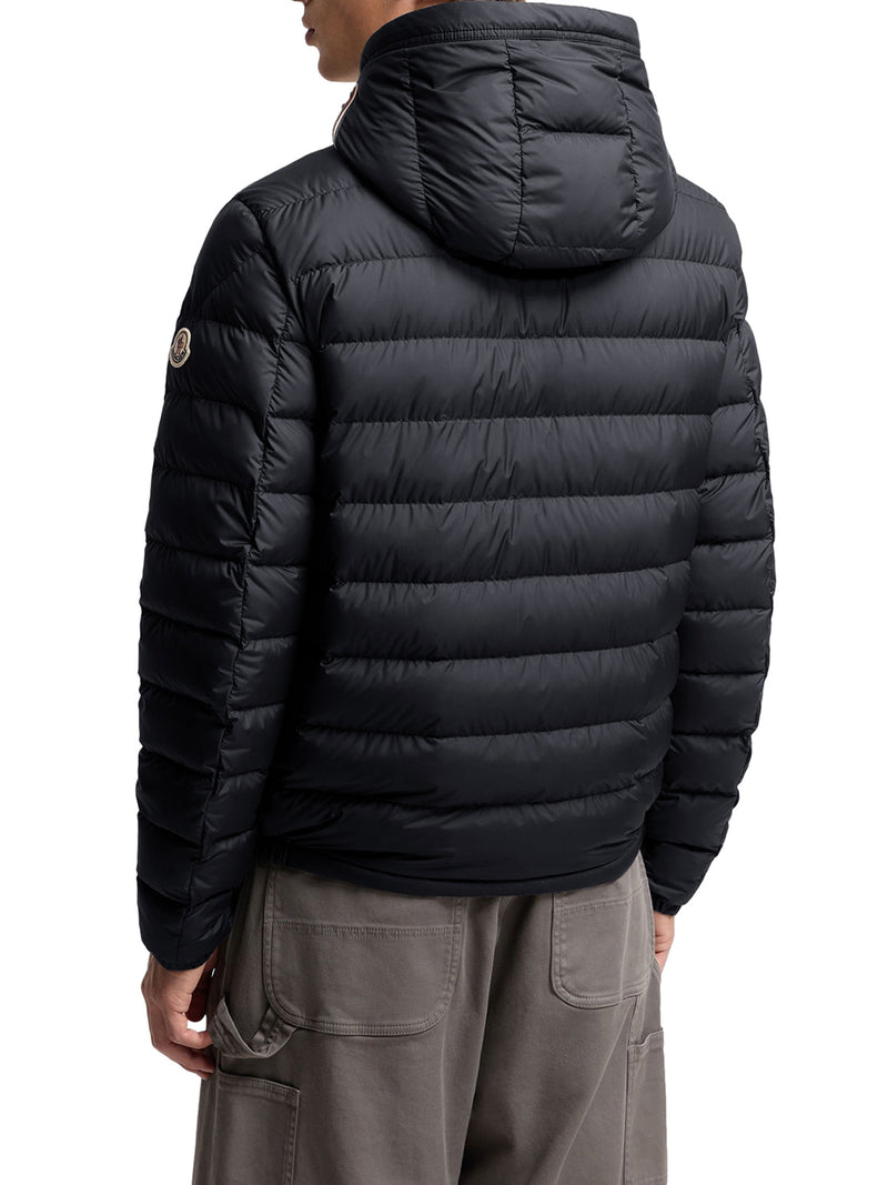 VERMEILLE SHORT DOWN JACKET WITH HOOD