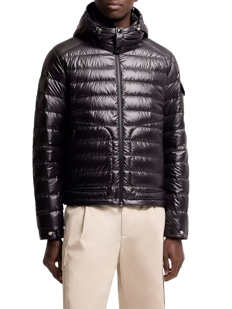 LAUROS SHORT DOWN JACKET WITH HOOD
