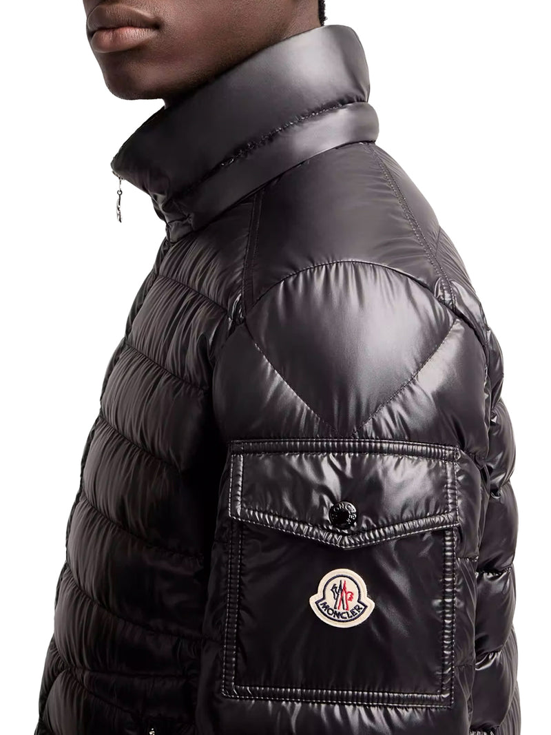 LAUROS SHORT DOWN JACKET WITH HOOD