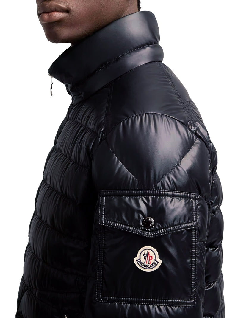LAUROS SHORT DOWN JACKET WITH HOOD