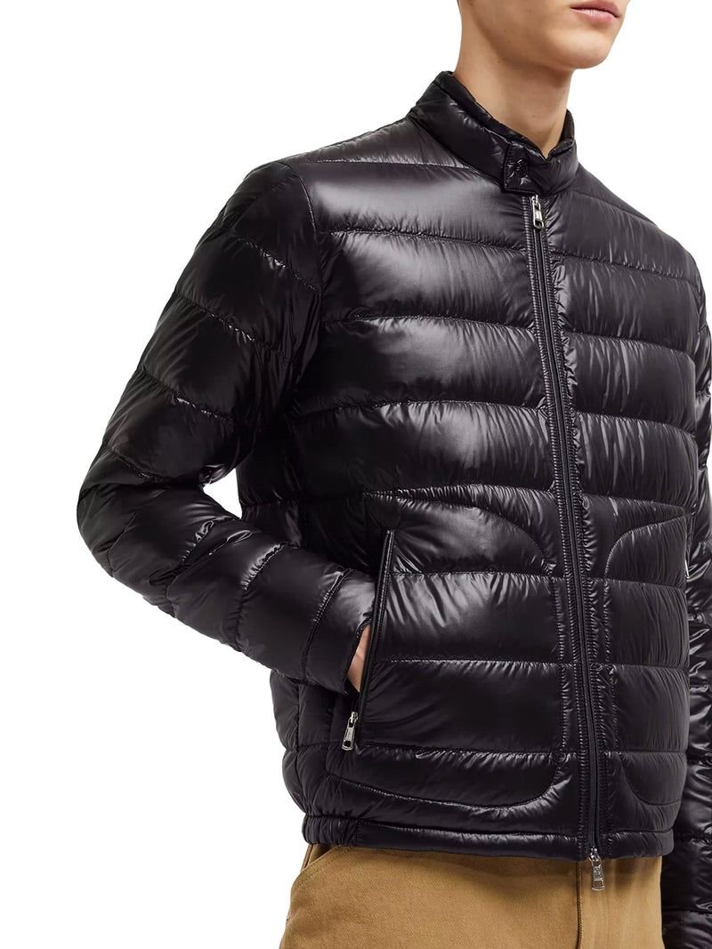 ACORUS SHORT DOWN JACKET