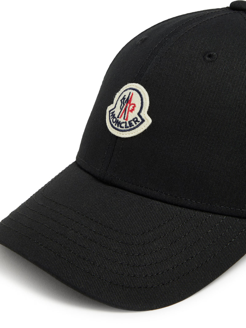 GABARDINE BASEBALL CAP